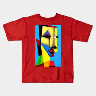 The Perceptive Emotion Kids T-Shirt